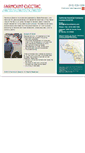 Mobile Screenshot of fairmountelectric.com